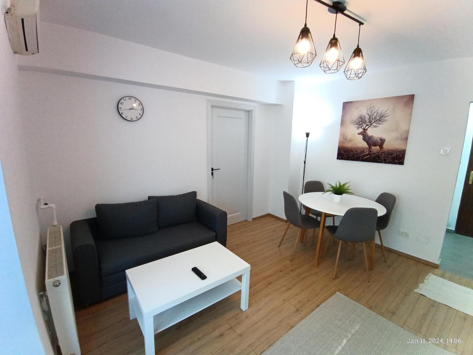 Cozy Apartment City Center Βουκουρέστι Εξωτερικό φωτογραφία